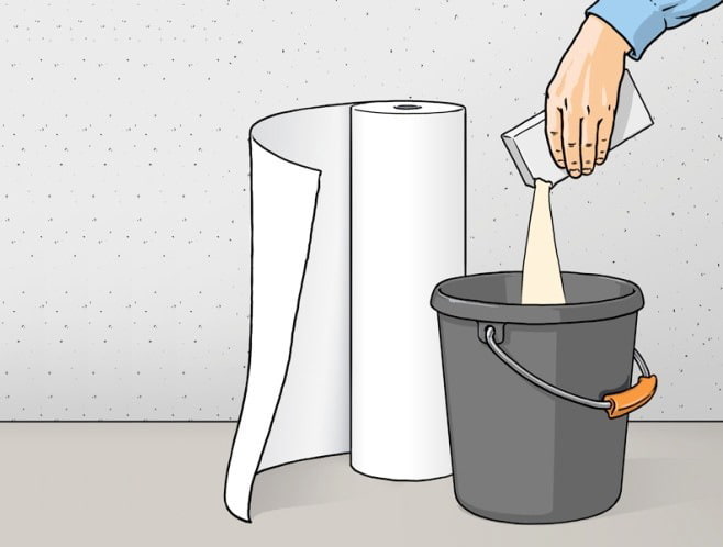 how to dissolve glue