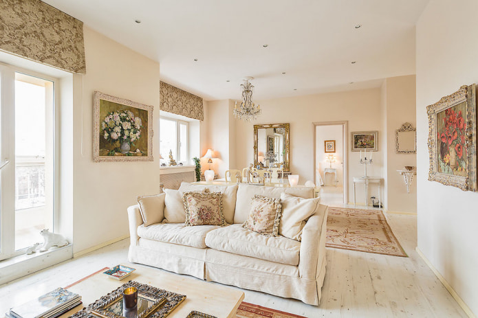 Provence style sofa Provence style sofa