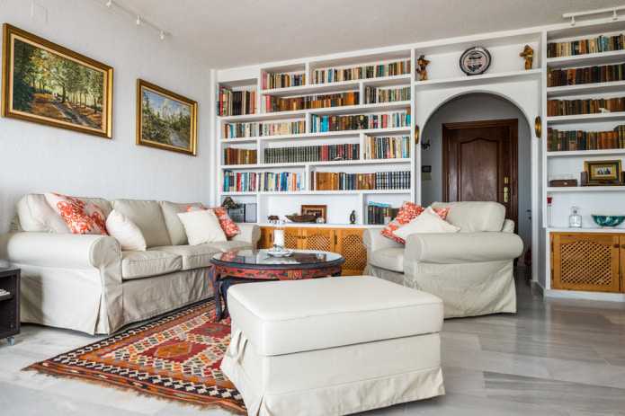 Sofa cover Sofa cover