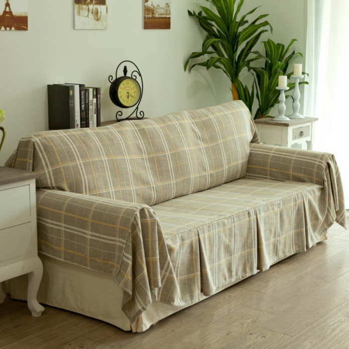 checkered sofa checkered sofa