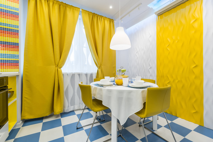 Tulle and curtains Tulle and curtains