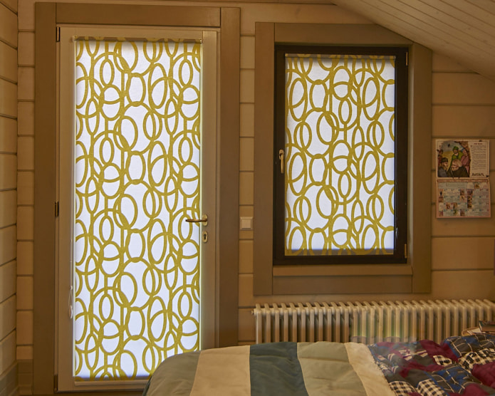 white and yellow roller blinds white and yellow roller blinds