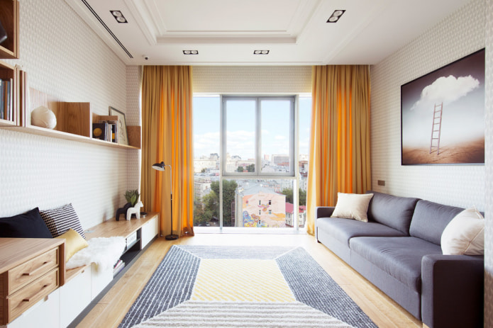 light wallpaper and yellow curtains light wallpaper and yellow curtains