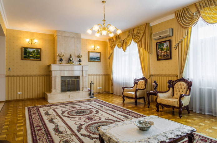 Classic curtains Classic curtains