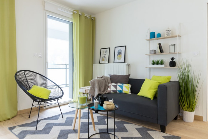 green curtains in the living room green curtains in the living room