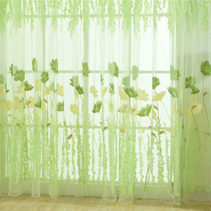 light green tulle light green tulle