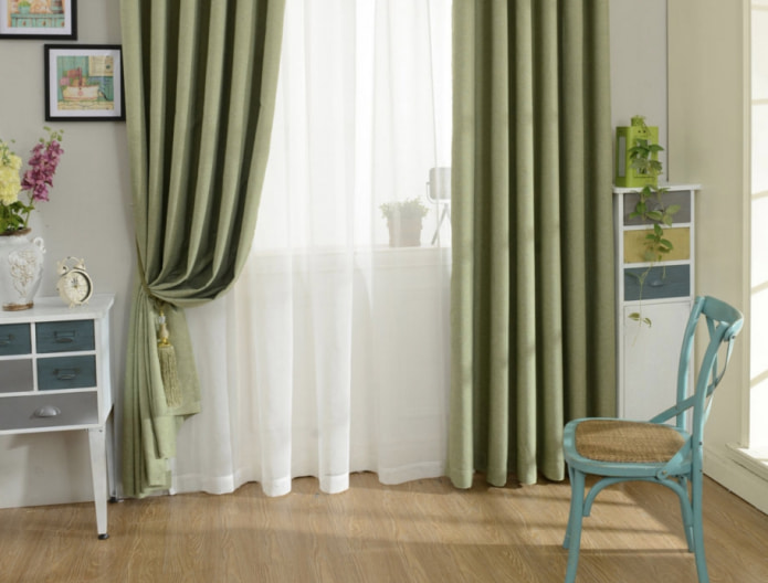 cotton curtains with matting texture cotton curtains with matting texture