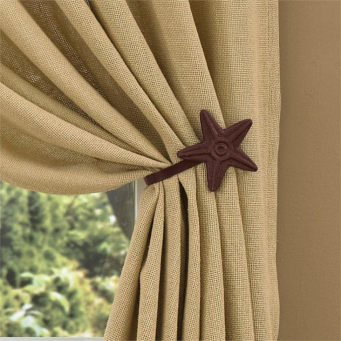 Curtain clip Curtain clip