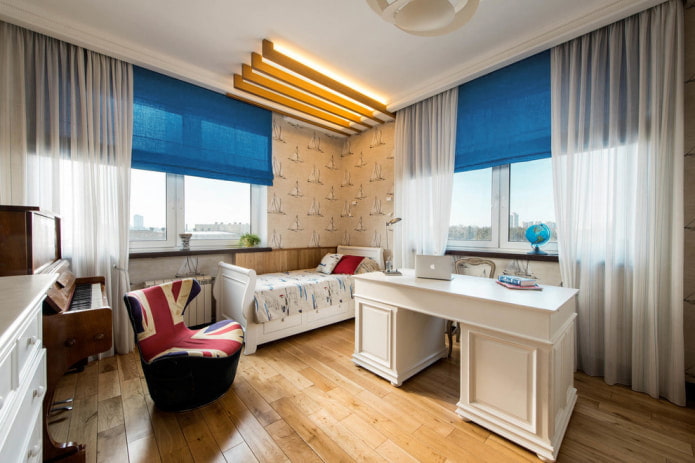 roman blinds and tulle roman blinds and tulle