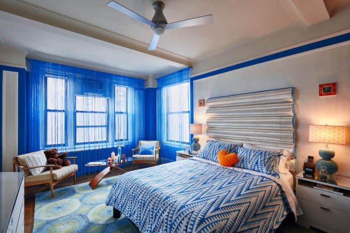 Filament curtains Filament curtains