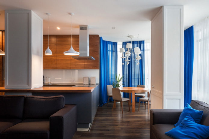 blue veil on the windows blue veil on the windows