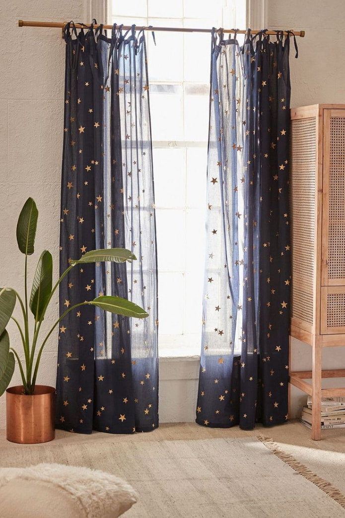 blue curtains with stars blue curtains with stars