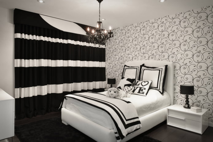 black striped curtains black striped curtains