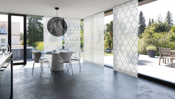 Japanese high-tech panels Japanese high-tech panels