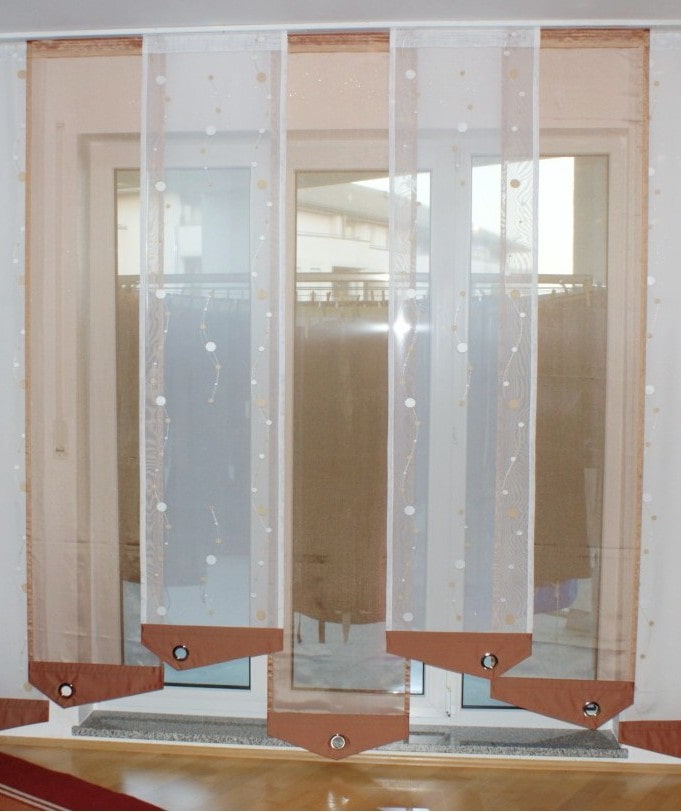 combination of different lengths in the interior combination of different lengths in the interior