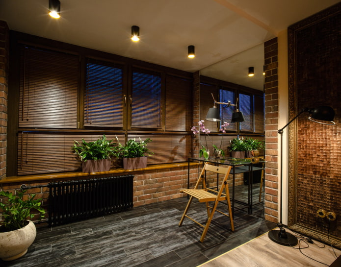 blinds in the interior blinds in the interior