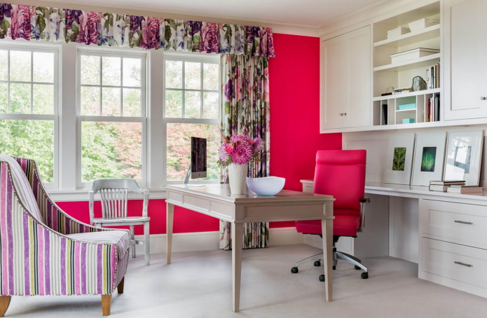 floral curtains with lambrequin floral curtains with lambrequin