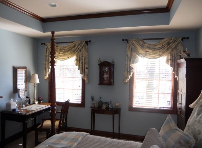 changes in the interior of the bedroom changes in the interior of the bedroom