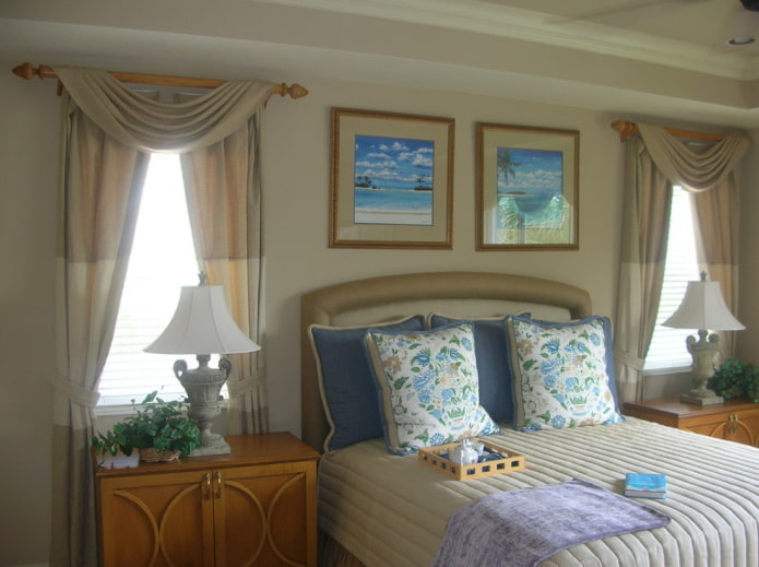 changes in the interior of the bedroom changes in the interior of the bedroom