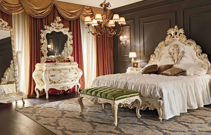 baroque lambrequins baroque lambrequins