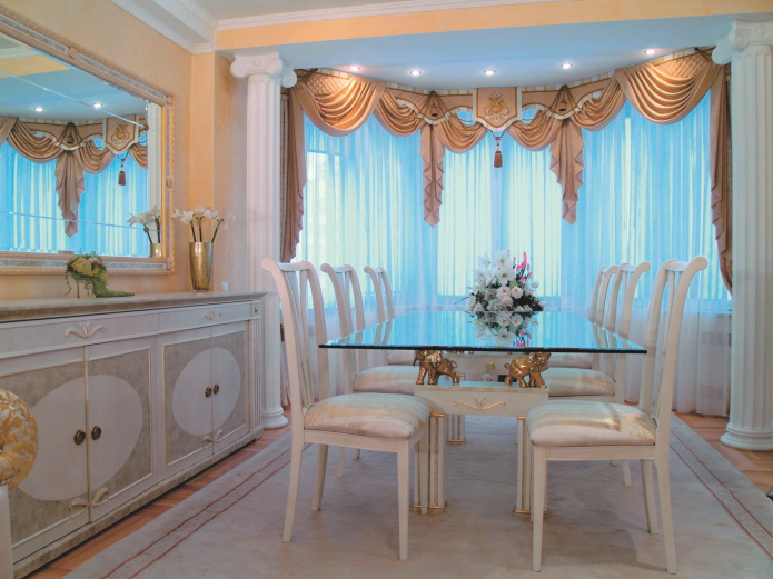 curtain design with lambrequin curtain design with lambrequin