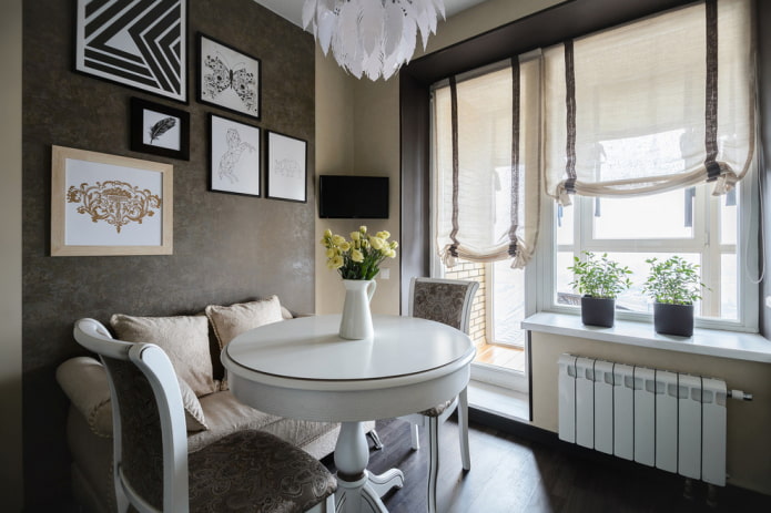 short curtains on a window with a balcony door short curtains on a window with a balcony door