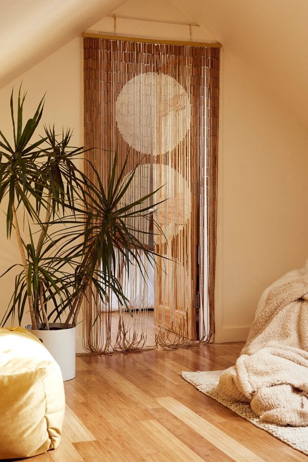 bamboo curtains with geometric patterns bamboo curtains with geometric patterns