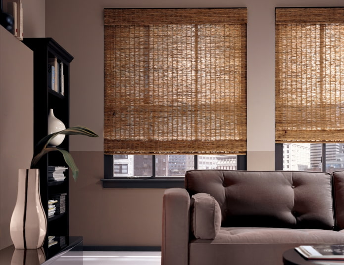 bamboo wicker curtains bamboo wicker curtains