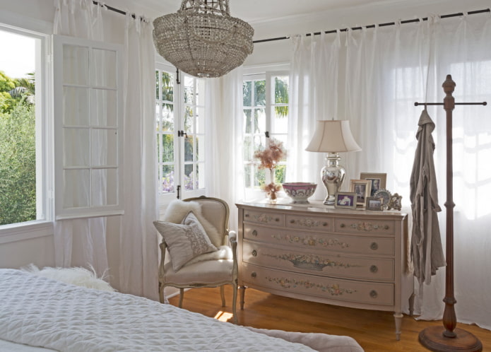 white curtain with ties white curtain with ties