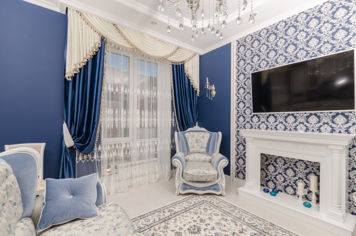 two types of curtains on the window two types of curtains on the window