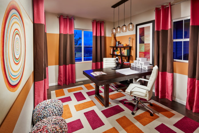 two-tone eyelet curtains two-tone eyelet curtains