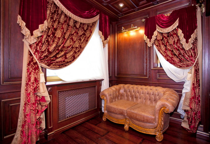 lambrequin lambrequin