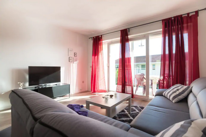 living room living room