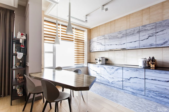 roller blind day-night