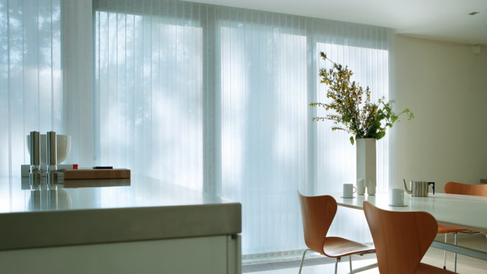 modern blinds