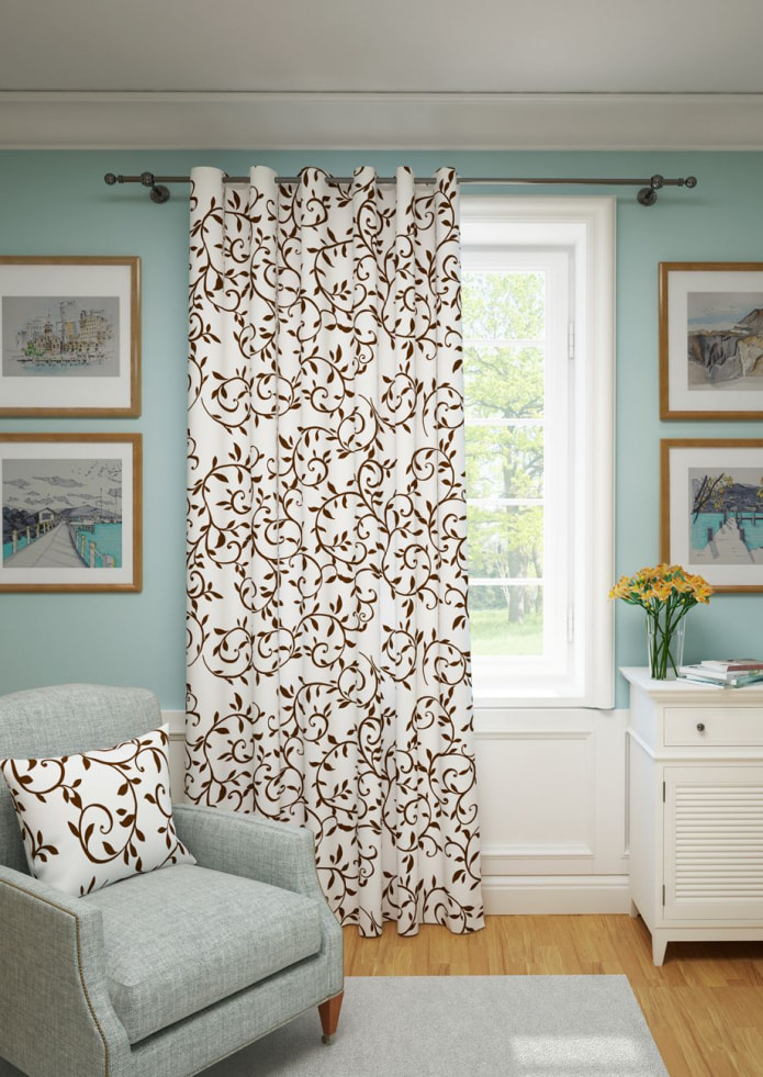 curtains on eyelets curtains on eyelets