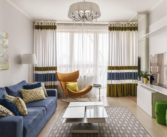 curtains in the living room curtains in the living room