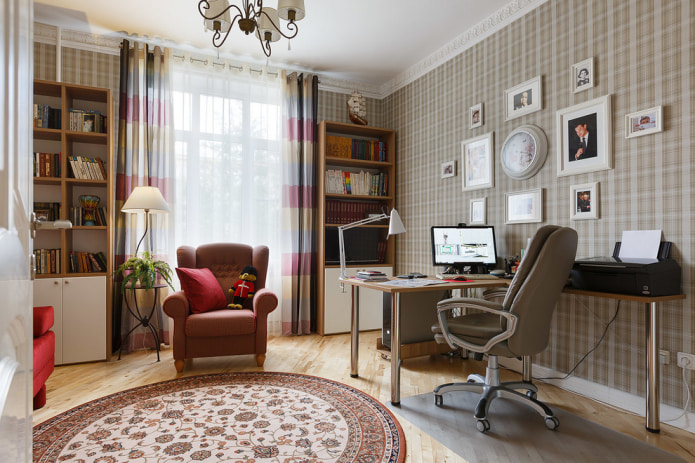 curtains in the interior curtains in the interior