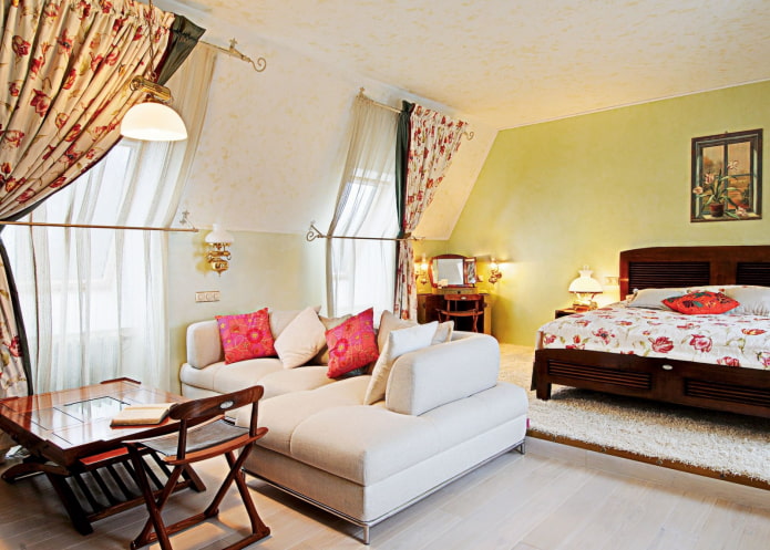 curtain rods for roof windows