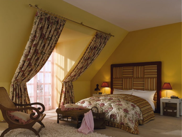 curtain rods for roof windows