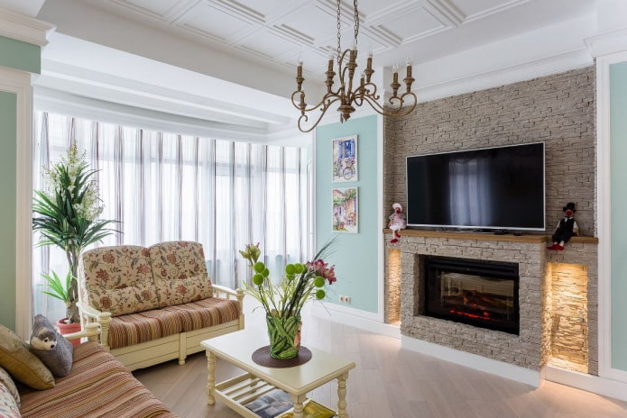 Provence style Provence style