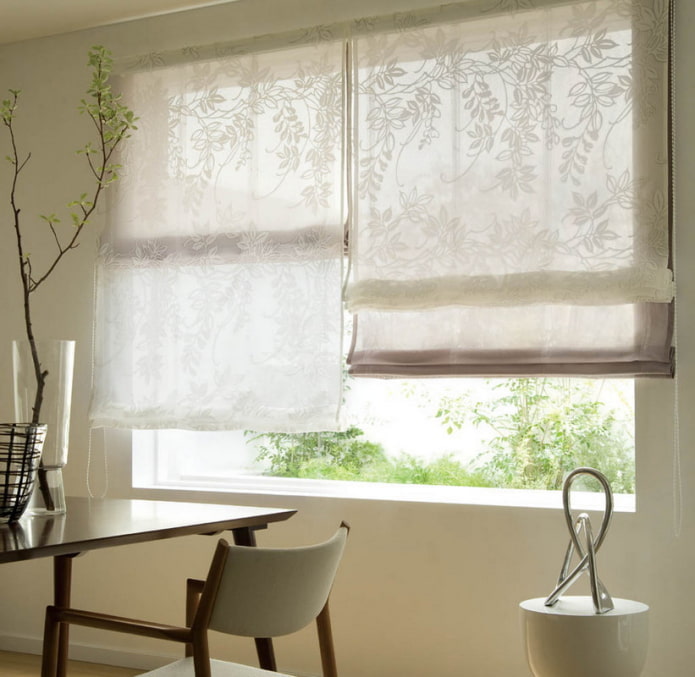 double roman blinds double roman blinds