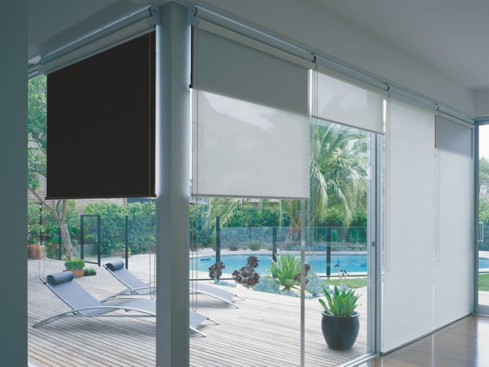 double roller blinds double roller blinds
