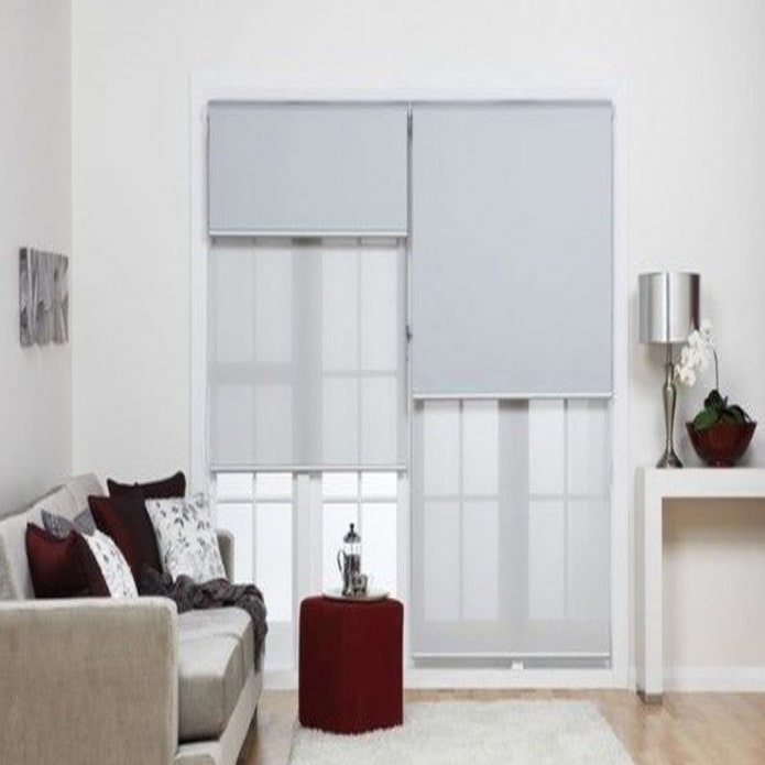 double roller blinds double roller blinds
