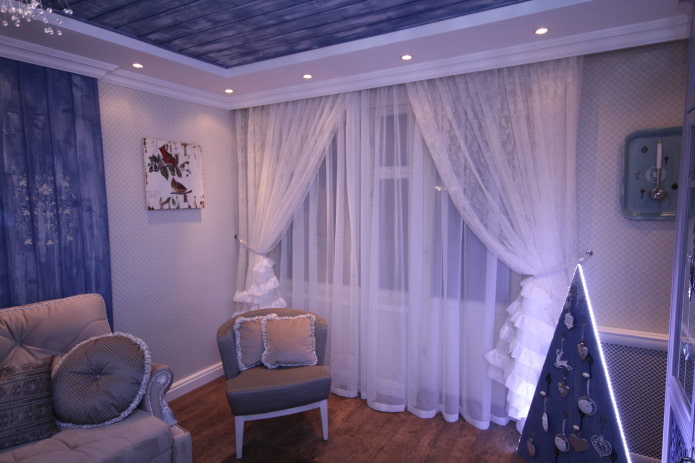 double curtains double curtains