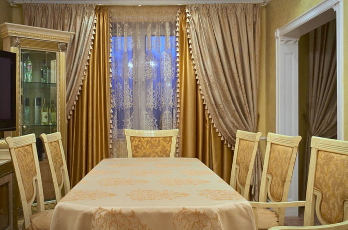 double fringed curtains double fringed curtains