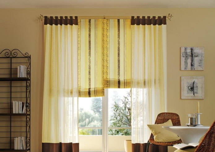 combination curtains on hinges combination curtains on hinges