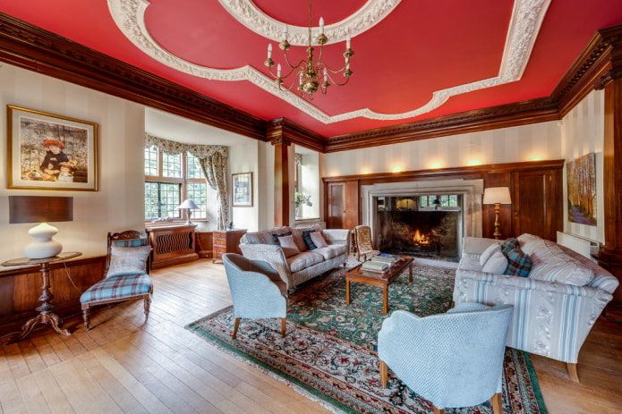 ceiling with white stucco ceiling with white stucco