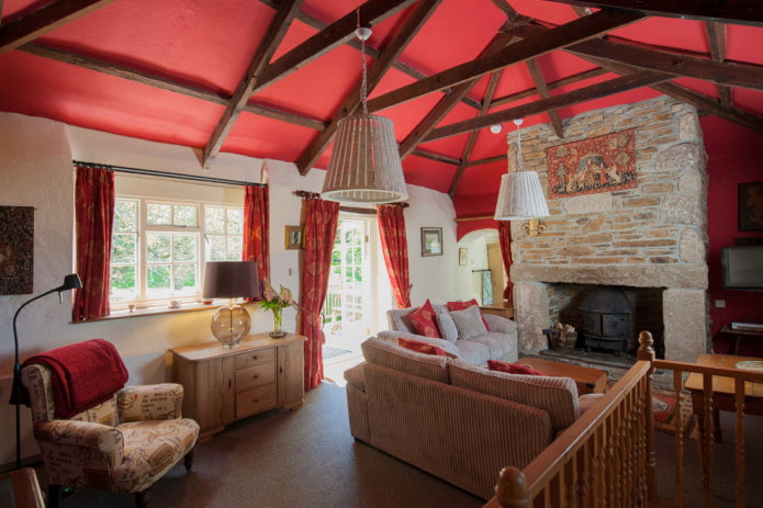 gray floor in the living room interior gray floor in the living room interior