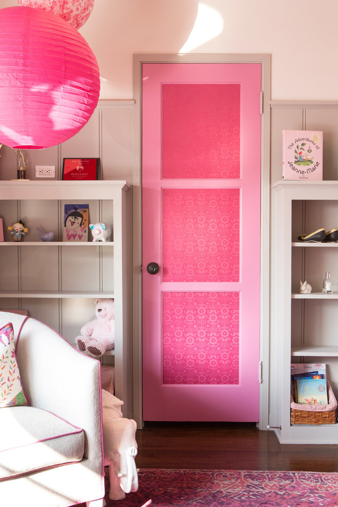 pink doors pink doors